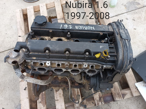 MOTOR NUBIRA 1997-2008 1.6 I