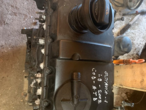 Motor Octavia 1 cod ATD -1.9 tdi 2000-2005