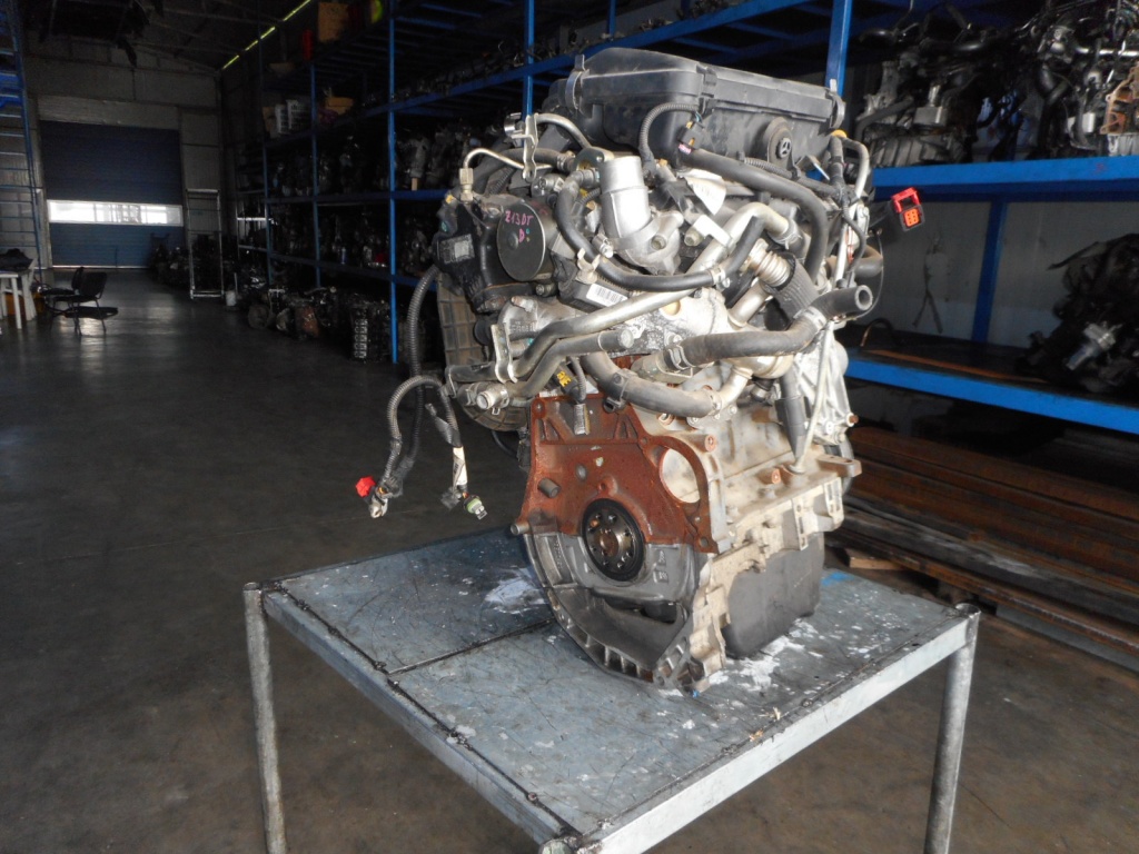 Motor Opel 1.3 CDTI, an 2003-2009, motor Z13DT