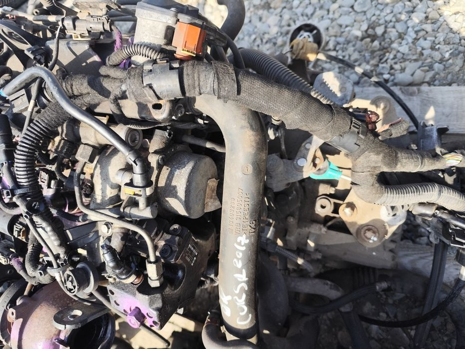 Motor Opel 1.3cdti euro6 cod: B13DTR COR