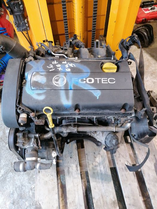 Motor Opel 1.6 euro 5 A16XER