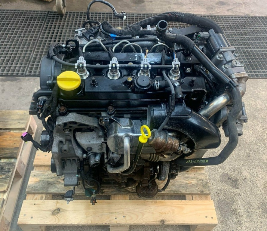 Motor Opel 1.7 cdti A17DTR A17DTJ Astra J Corsa Zafira euro 5 2009 - 2015