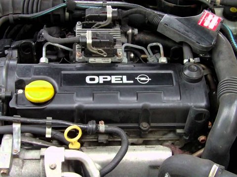 Motor Opel 1.7 dti ISUZU 55kw 75 cp cod Y17DT