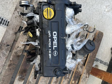 Motor Opel 1.7 DTI Isuzu