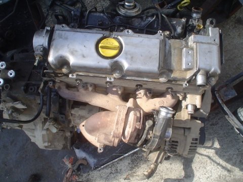 Motor opel 2.0 dti motor x20dth