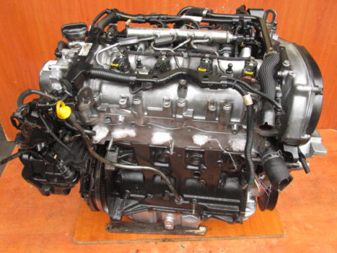 Motor Opel 2,4 Benzina (2384 ccm) A 24 XE