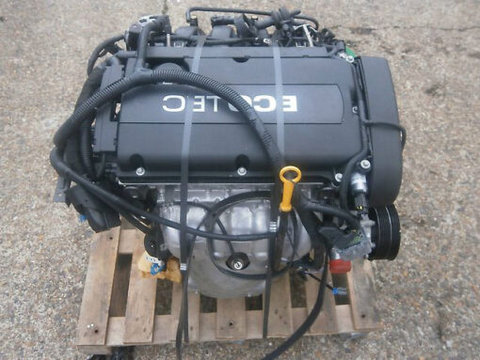 Motor Opel 2,4 Benzina (2405 ccm) Z 24 XED, Z 24 XE