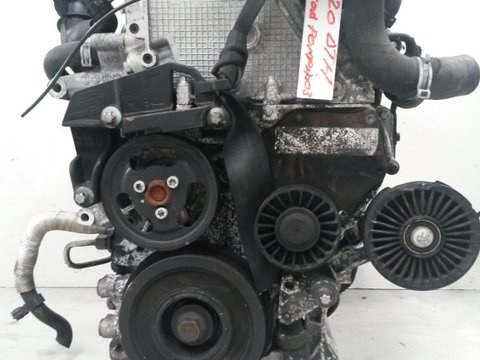 MOTOR OPEL - 2001 - 2,0DTI - Y20DTH