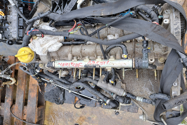 Motor Opel 2023 original Motor Opel Vectra C 1.9 CDTI ,150 cp Opel Vectra C [2002 - 2005]