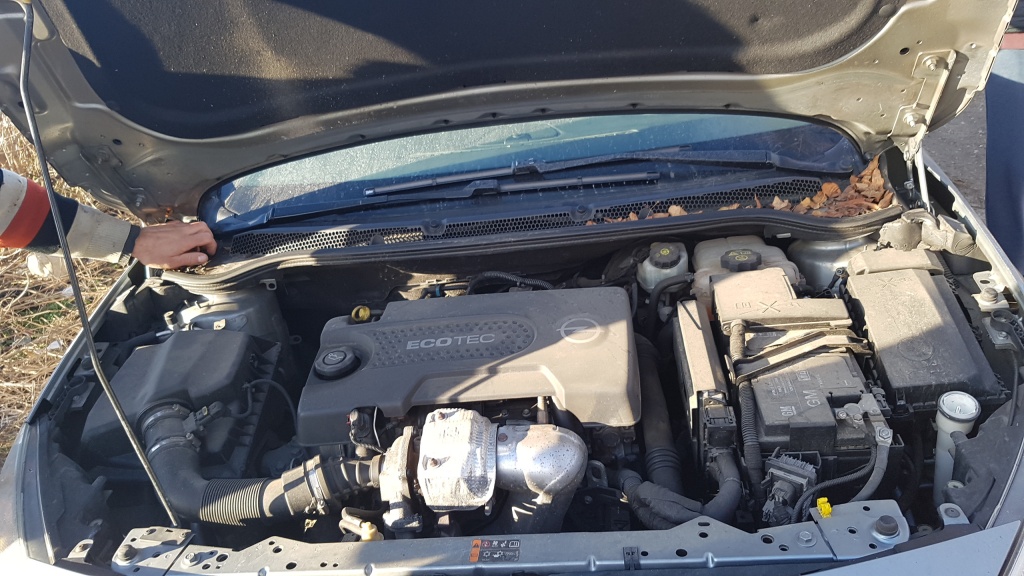 Motor Opel A13DTE EURO 5