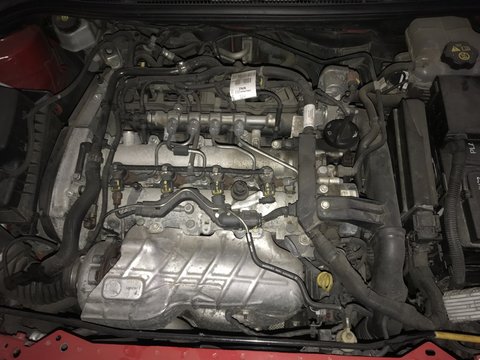 Motor Opel A20DTH