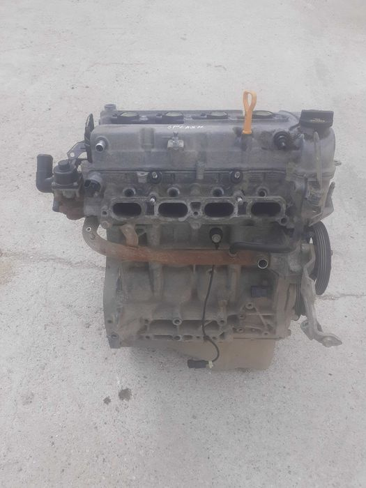 Motor Opel Agila 1.2 benzina tip K12B