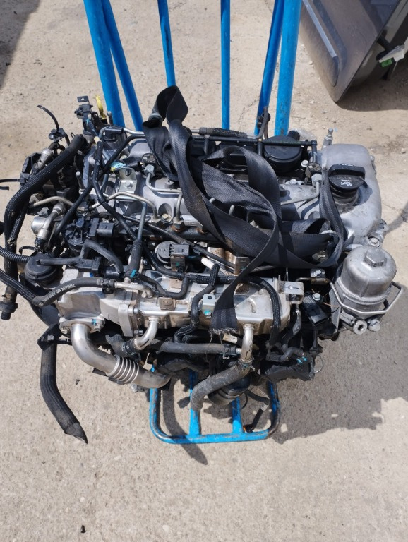 Motor opel antara 2,2 an 2014 euro 5