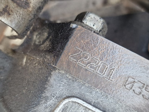 Motor Opel Antara/ Captiva 2.2CDTI Z22D1 2012 184CP