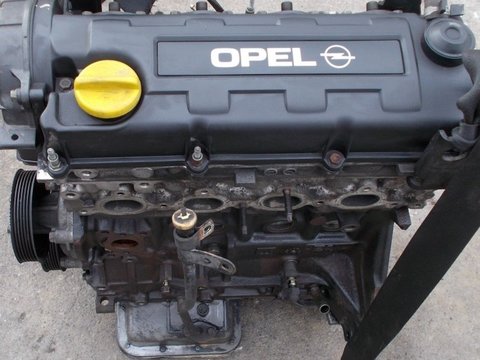 Motor Opel Astra 1.7 DTI , cod motor Y17DT,CU POMPA DE INJECTIE SI SET INJECTOARE