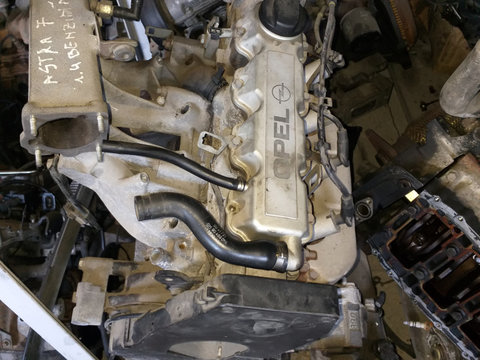Motor opel astra f 1.4 benzina 1996