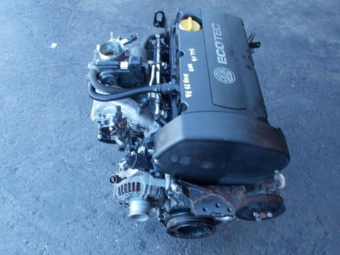Motor Opel Astra G 1.6 benzina cod motor Z16XEP