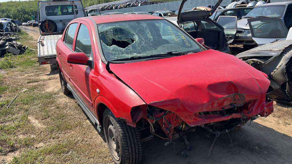 Motor Opel Astra g 1.6 z16XE 2003