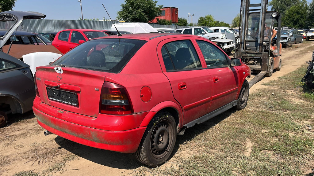 Motor Opel Astra g 1.6 z16XE 2003