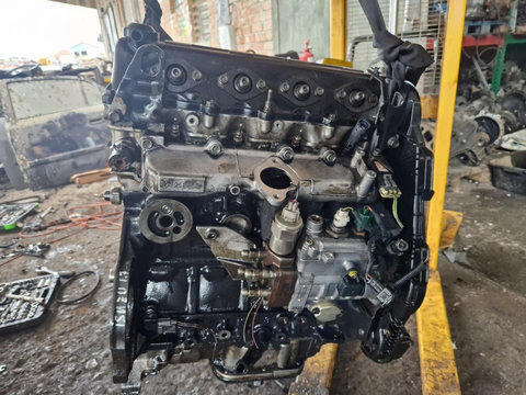 Motor Opel Astra G 1.7 DT diesel ISUZU cod Y17DT