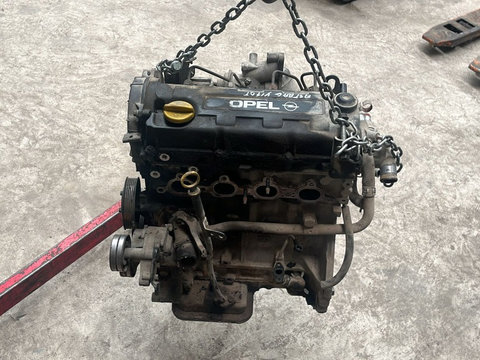 Motor Opel Astra G 1.7 DTI 55KW Y17DT 2000