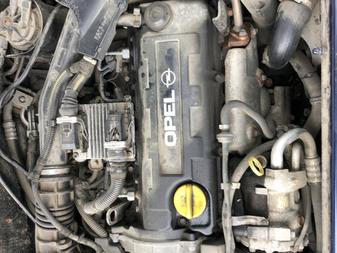 Motor Opel Astra G, 1.7 dti isuzu 55 kw 75 cp cod motor Y17DT