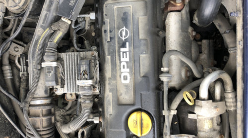 Motor Opel Astra G, 1.7 dti isuzu 55 kw 