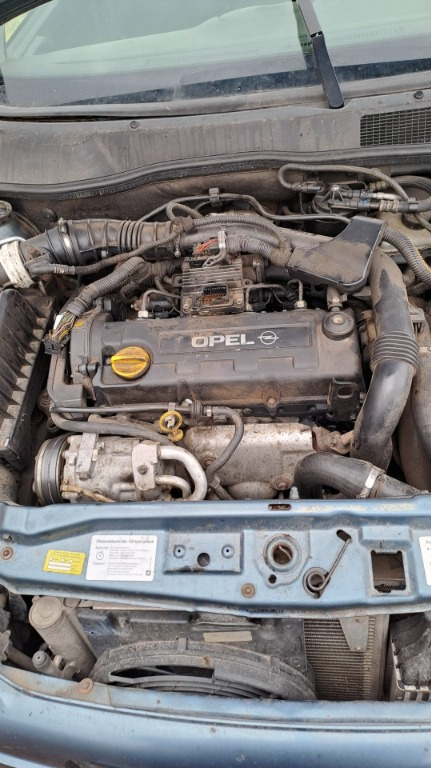 Motor Opel Astra G 1.7 DTI Y17DTI