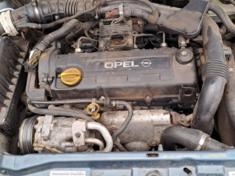 Motor Opel Astra G 1.7 DTI Y17DTI