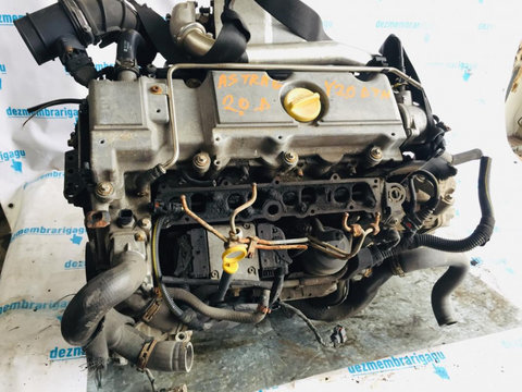 Motor Opel Astra G (1998-)