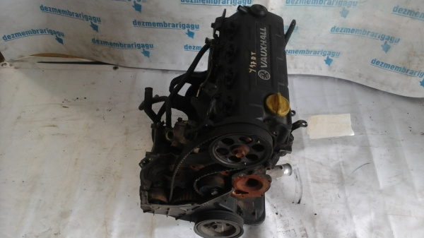 Motor Opel Astra G (1998-)