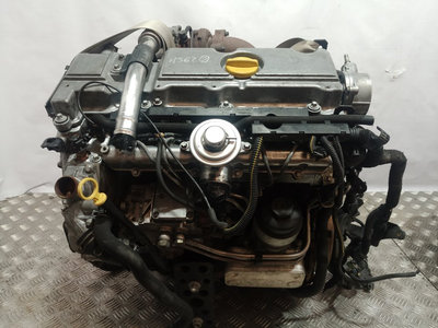 Motor Opel Astra G 1999 2.0 DTI Diesel Cod motor X