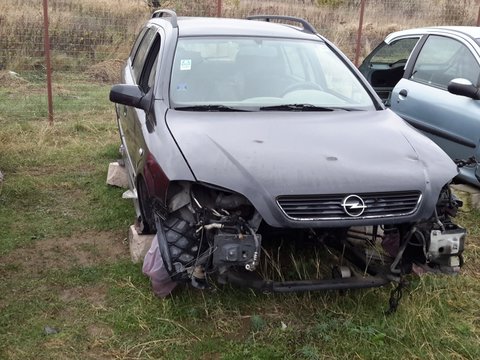 Motor opel astra g 2.0 dti 2001