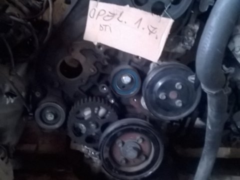 Motor Opel Astra G , 2002