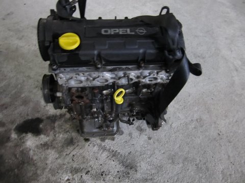 Motor Opel Astra G, Corsa C, Combo, Meriva 1.7 dti isuzu 55 kw 75 cp cod motor Y17DT