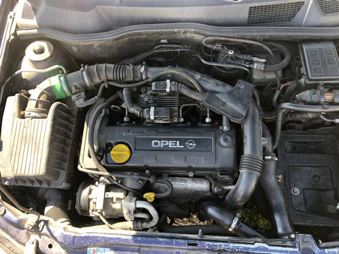 Motor Opel Astra G Corsa C Combo Meriva 1.7 DTI tip Y17DT Isuzu