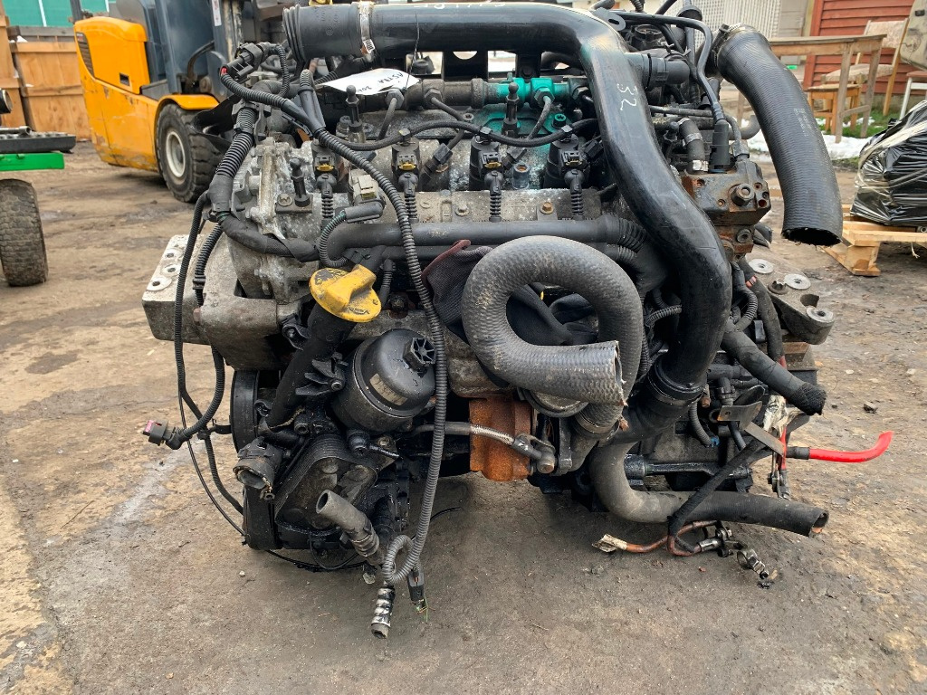MOTOR OPEL ASTRA H 1.3 CDTI Z13DTH 2004-