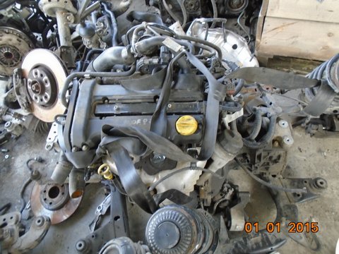 Motor Opel Astra H 1.4 benzina Z14XEP din 2005 fara anexe