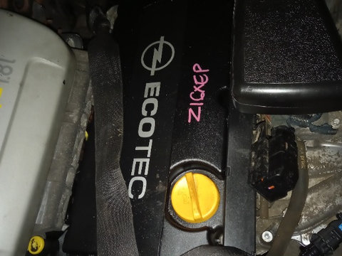 Motor opel astra h 1.6 benzina cod motor Z16XEP