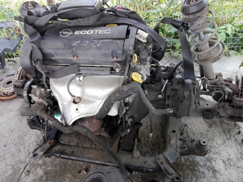 Motor Opel Astra H 1.6 benzina Z16XEP din 2003 fara anexe