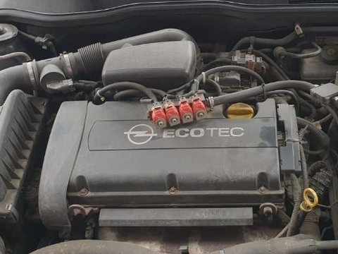 Motor Opel Astra H 1.6 i 103 cp 76 kw Z16XEP