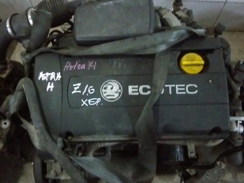 Motor Opel Astra H 1,6