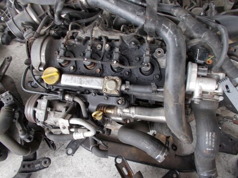 Motor Opel Astra H, 1.7 CDTI, din 2005 fara anexe