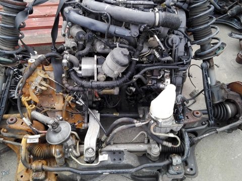 Motor Opel Astra H 1.7 CDTI Z17DTH 101 CP din 2005 fara anexe