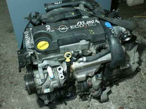 Motor opel astra h 1.7 cdti Z17DTH 74 KW