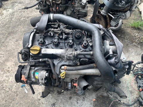 MOTOR OPEL Astra H 1,7 CDTI, Z17DTH , Bosch, Euro 4