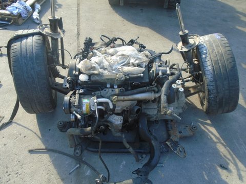 Motor Opel Astra H 1.7 CDTI Z17DTH din 2006 fara anexe