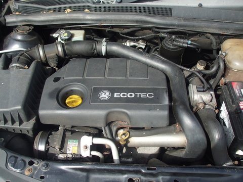 Motor Opel Astra H 1.7 Z17DTH 101 cp