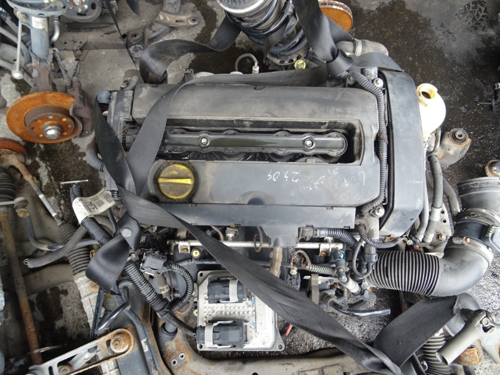 Motor Opel Astra H 1.8 Benzina Z18XER din 2007