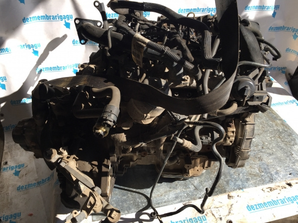 Motor Opel Astra H (2004-)